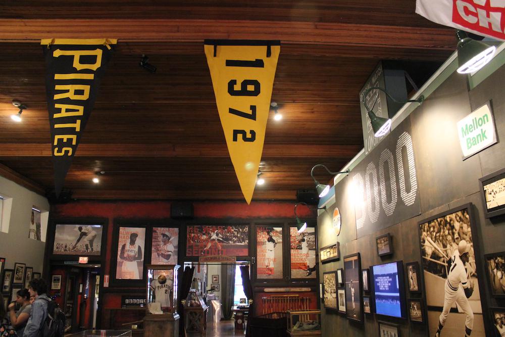 Entrance to Clemente Museum Photo by Andrew Mundy, 2022